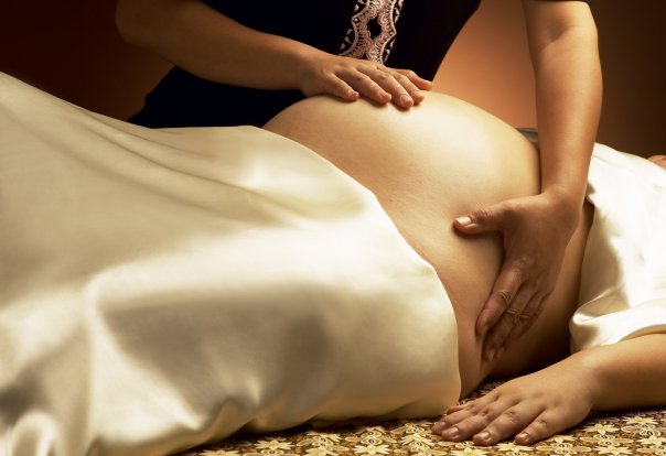 About Prenatal Massage